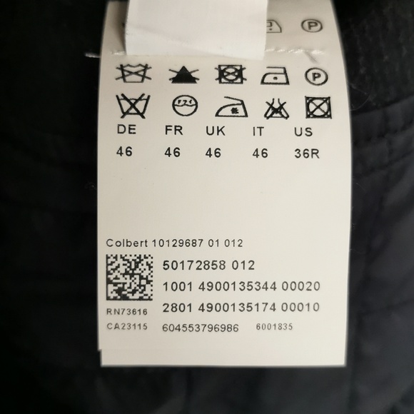 Man's Jacket - Picture 4 of 9